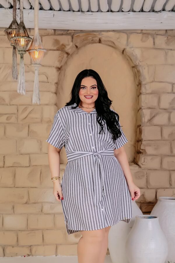 Moda Plus Size Feminina