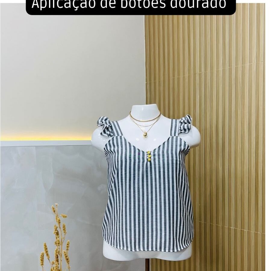 Blusa Perfeita