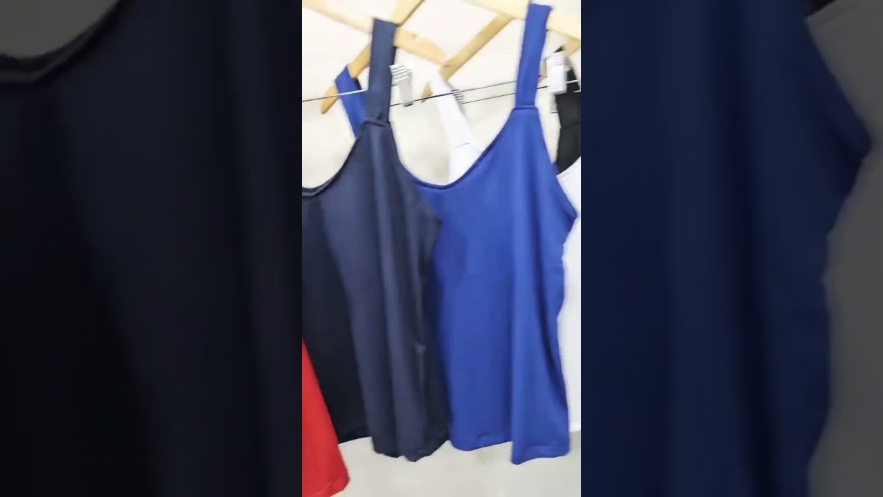 Blusas Plus Size Feminina