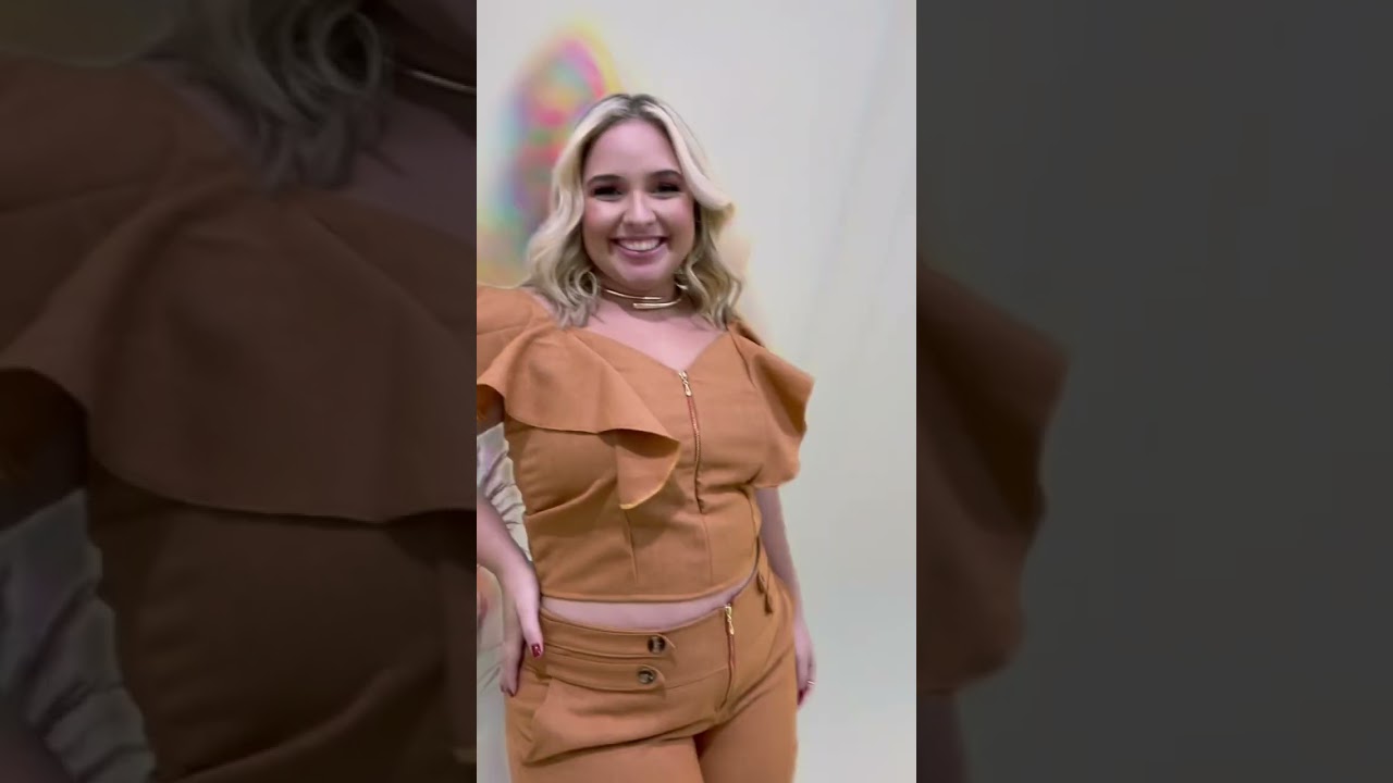 Moda plus size que combina com você! 🛍️ Estilo, conforto e confiança em cada peça.