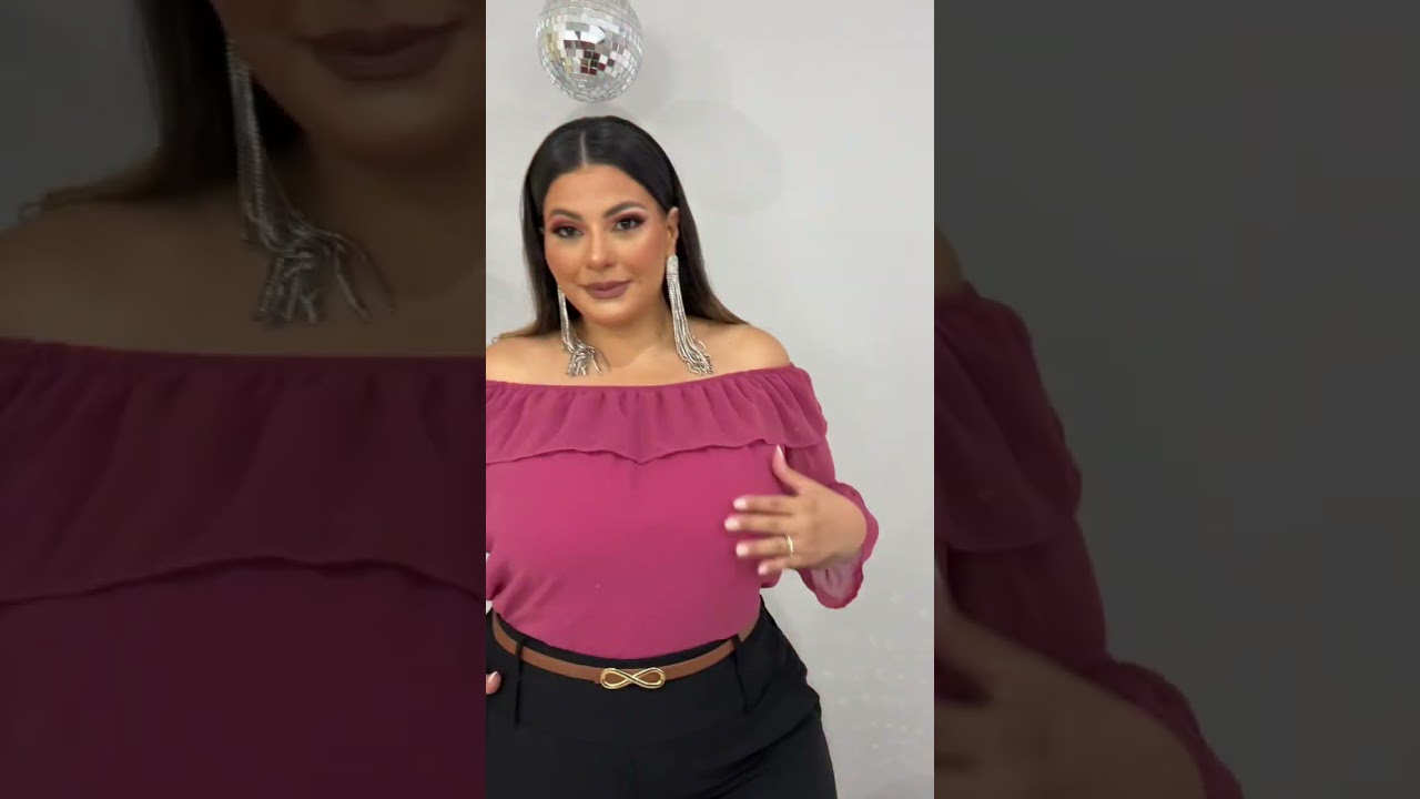 ROUPAS PLUS SIZE NO ATACADO!🔥 CLIQUE AQUI E CONFIRA: https://ift.tt/SUvOtWJ