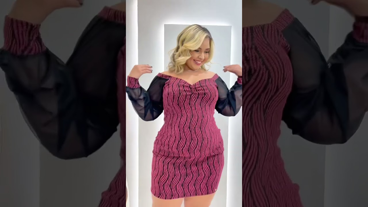 Curvas incríveis, moda perfeita!👗🤩 https://ift.tt/OzTFlJL. WhatsApp (85) 98918-4007.