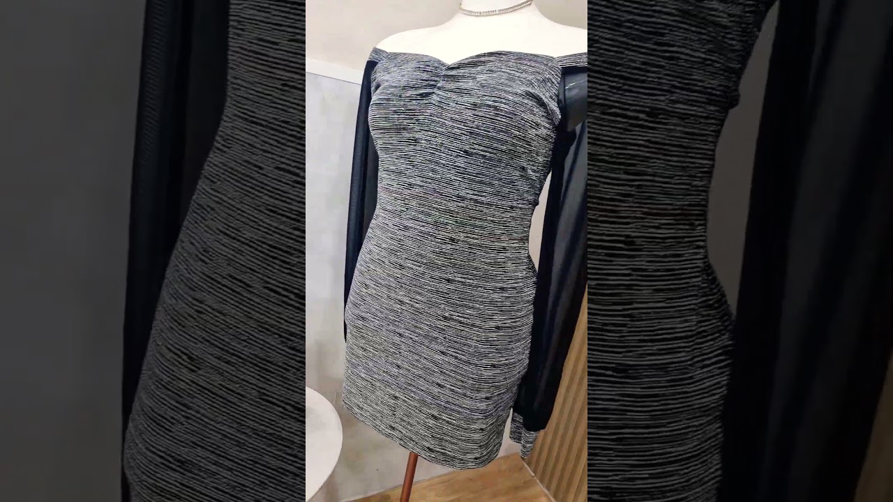 Vestido Plus Size #modaplussize #roupasplussize #plussize #shorts