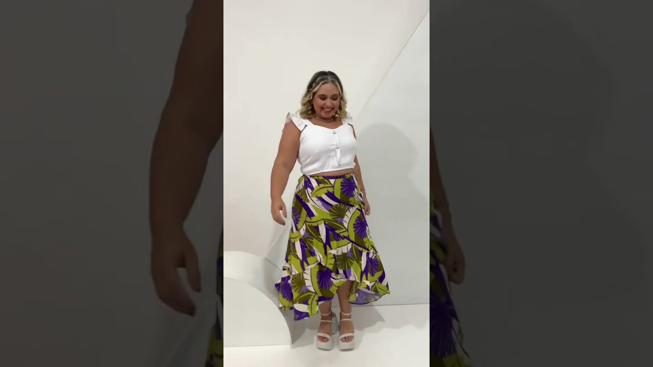 Curvas incríveis, moda perfeita!👗🤩 https://ift.tt/P1o9BpF WhatsApp (85) 98918-4007.