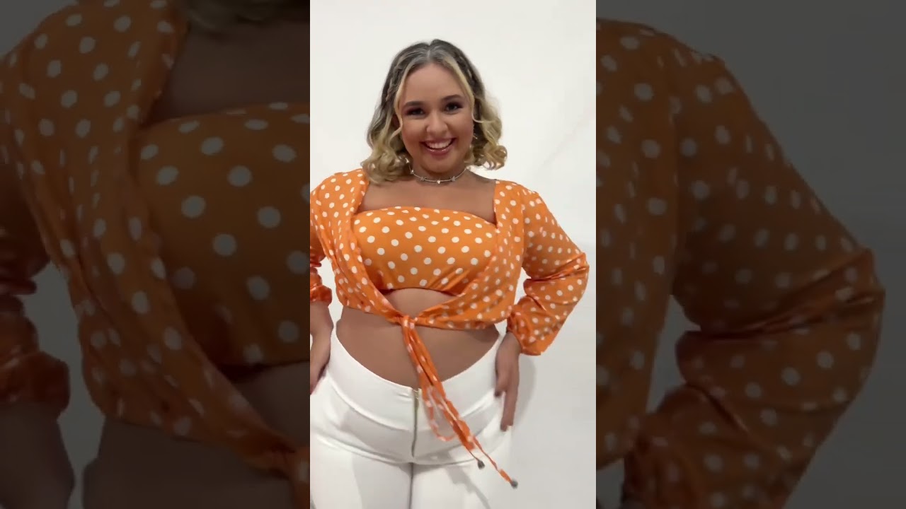 Moda Plus Size Liks Atacado 👉 Acesse: https://ift.tt/P1o9BpF