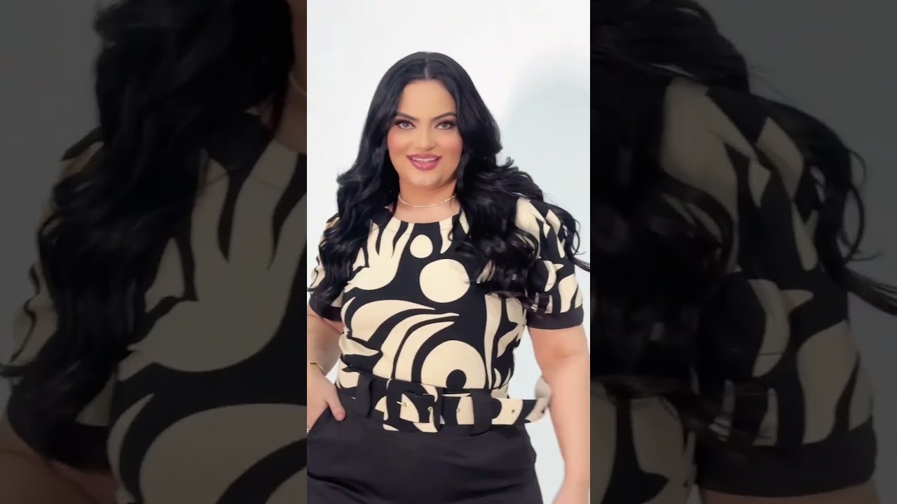 Roupas Plus Size #plussize @roupasplussize  ❤️#fashion  #moda Whatsapp: (85) 98918-4007 📞