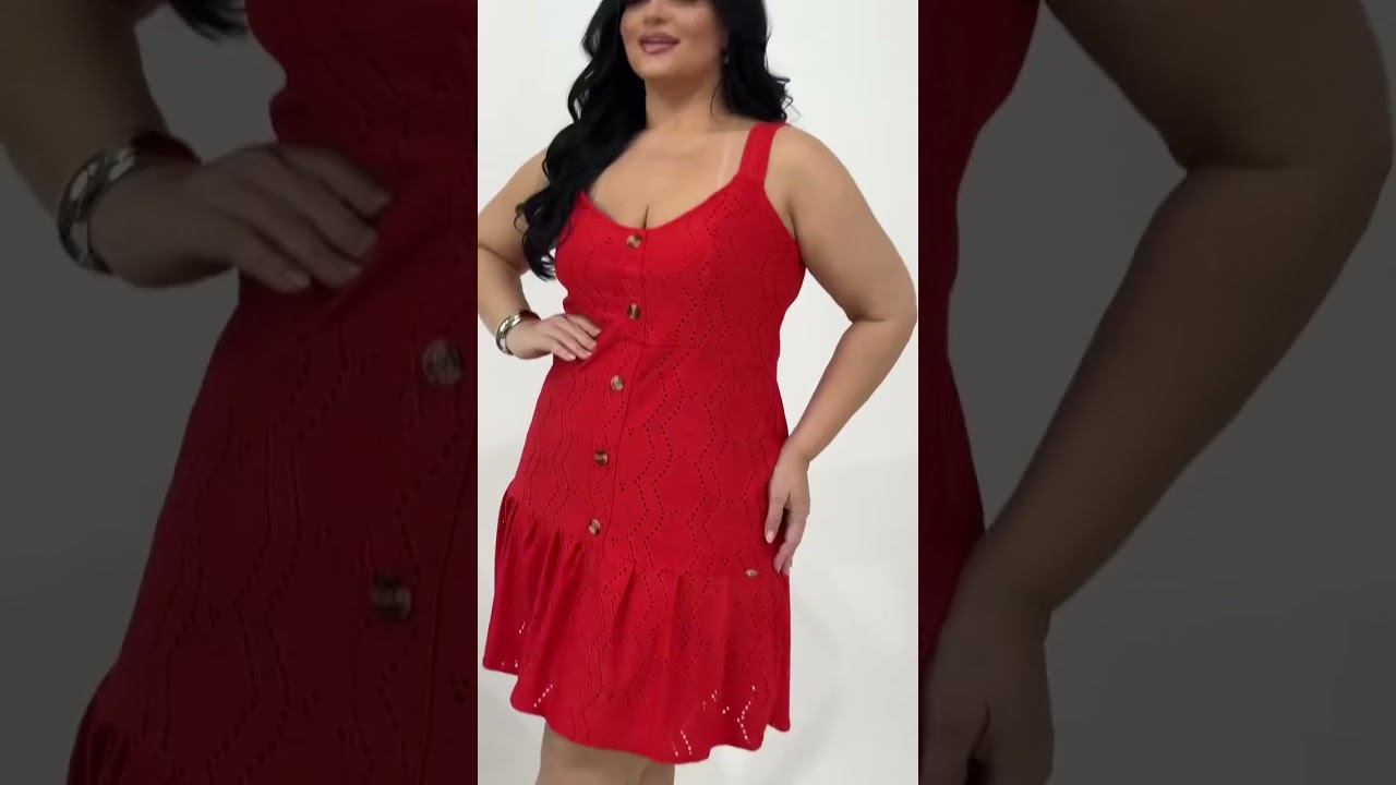 ROUPAS PLUS SIZE NO ATACADO!🔥 CLIQUE AQUI E CONFIRA: https://ift.tt/xizjBKs