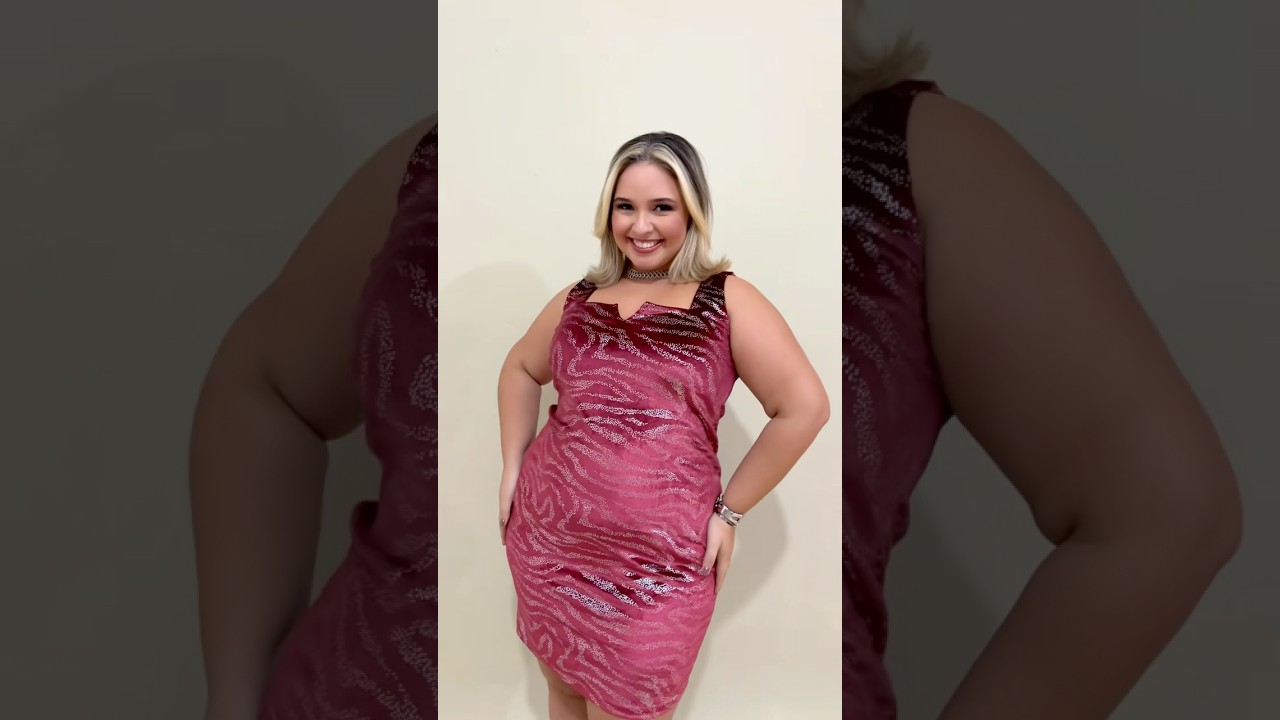 MODA PLUS SIZE ATACADO 👗✨Confira nossa coleção no site: www.fabricaderoupas.net