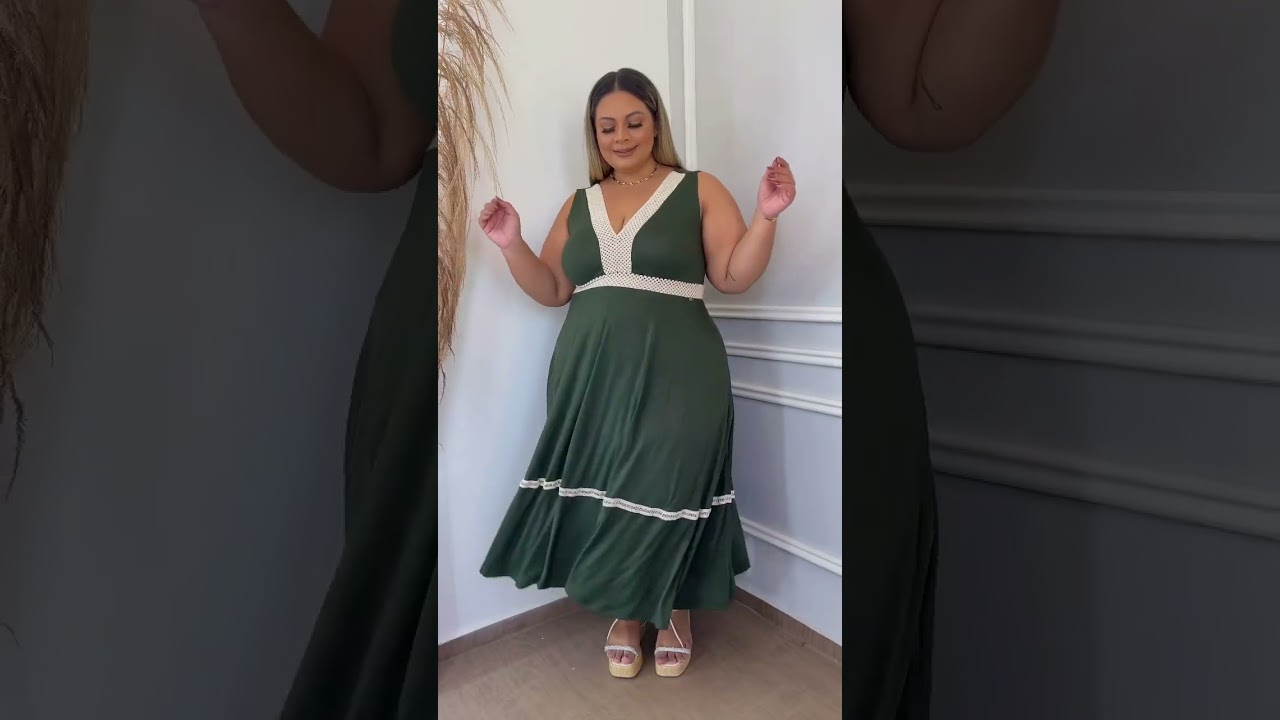📣 Moda Plus Size no atacado! Conheça a Liks Atacado. Acesse: https://ift.tt/f7ThlUa