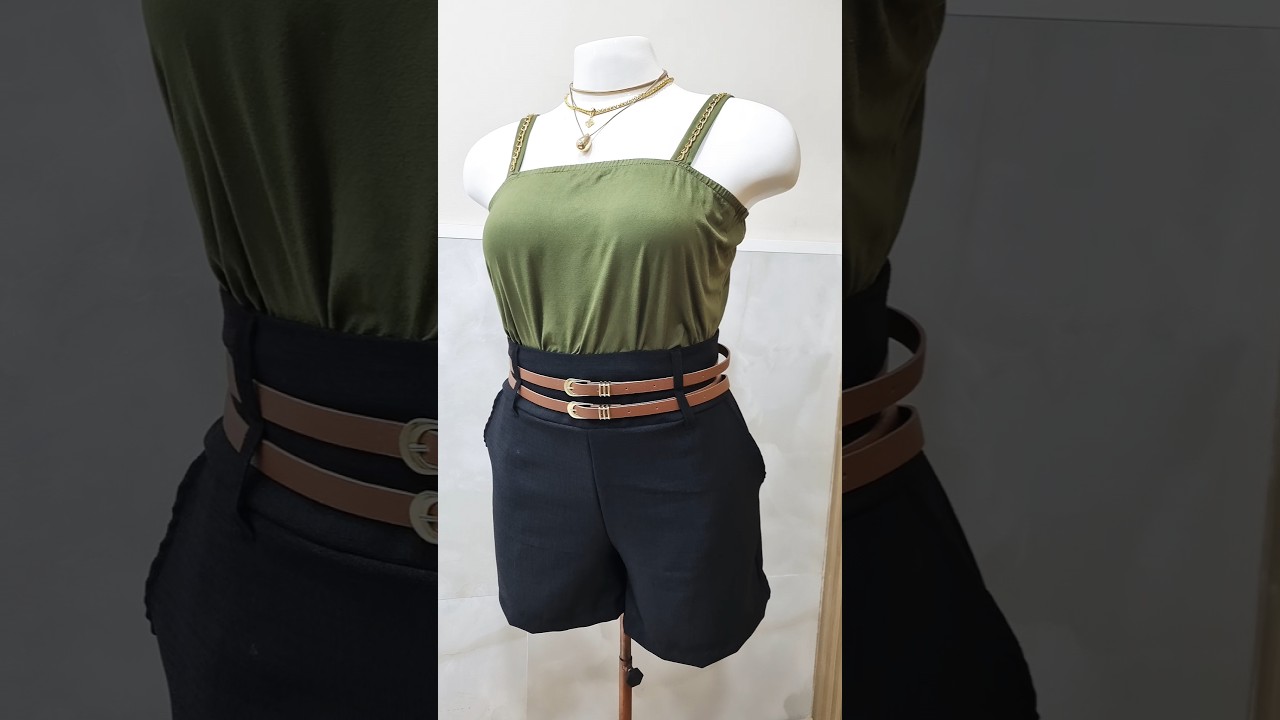 Moda Plus Size Feminina